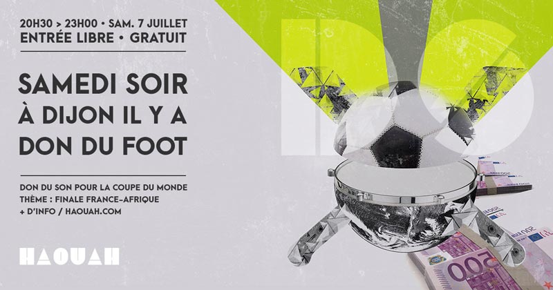 You are currently viewing Don du Foot<br/>Juillet 2018