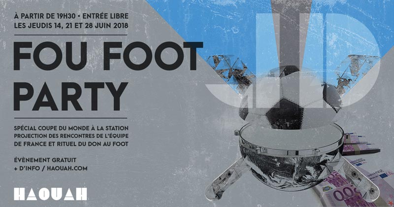 You are currently viewing Fou Foot Party<br/>Juin 2018