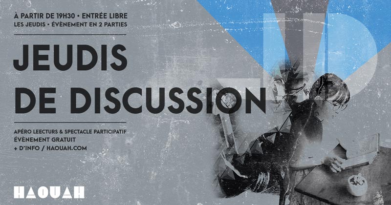 You are currently viewing Jeudis de Discussion<br/>Juin 2018