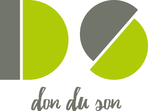 Don du Son, Art Station à Dijon. Logo
